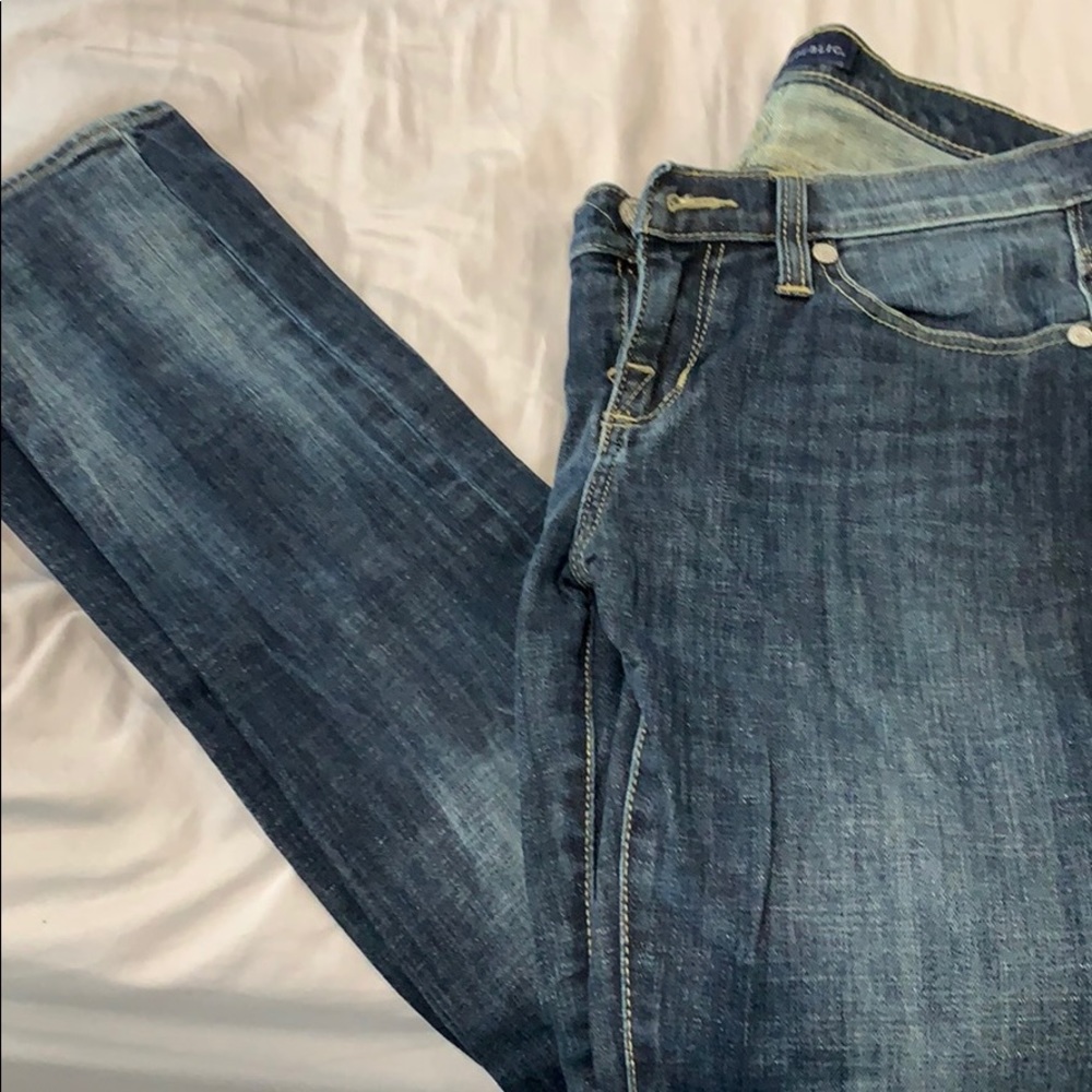 Rock & Republic size 6 skinny jeans